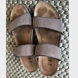 Naot Bianca Sandals